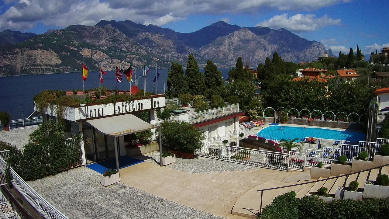 Hotel Excelsior Bay Μαλτσεζίνε Εξωτερικό φωτογραφία