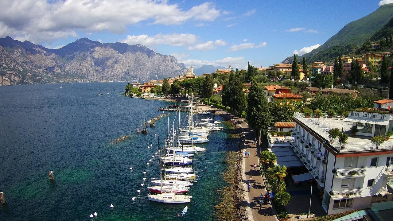 Hotel Excelsior Bay Μαλτσεζίνε Εξωτερικό φωτογραφία
